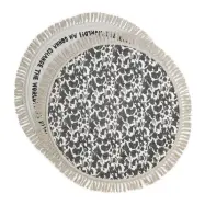 Elodie Details lekmatta Wild Paris