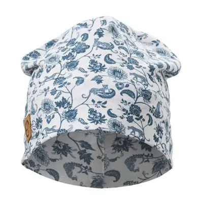 Elodie Details light beanie garden leo toile, 0-6 mån
