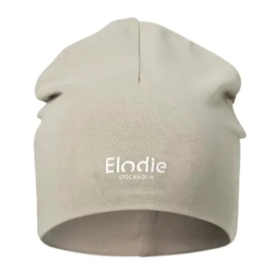 Elodie Details logo beanie moonshell, 6-12m