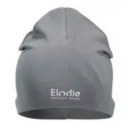 Elodie Details logo beanie tender blue, 6-12m