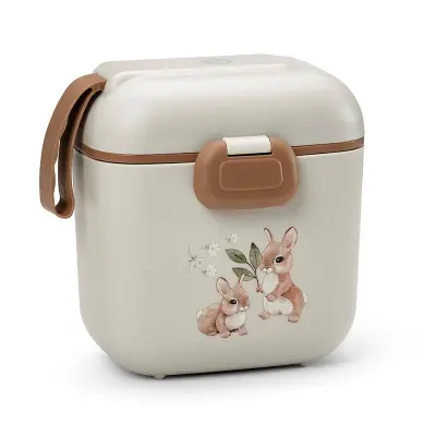 Elodie Details lunch&snackbox, bunny Darling