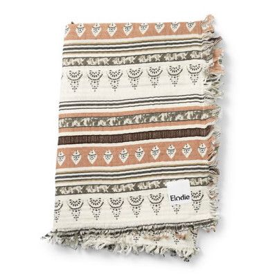 Elodie Details mjuk bomullsfilt, Desert weaves