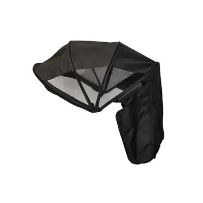 Elodie Details Mondo sommarsufflett, black