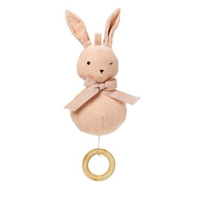 Elodie Details musikleksak Bunny Belle