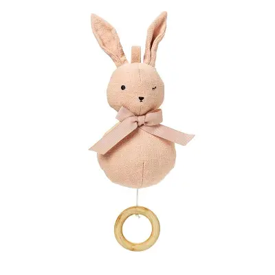 Elodie Details musikleksak Bunny Belle