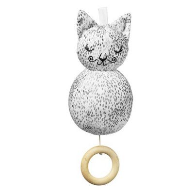 Elodie Details musikleksak Dots of Fauna Kitty