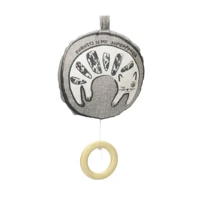 Elodie Details musikleksak Kindness Cat