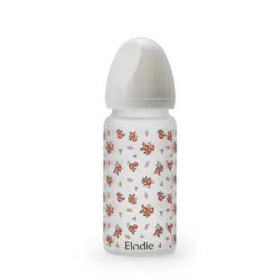 Elodie Details nappflaska glas, autumn rose