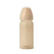 Elodie Details nappflaska glas, pure khaki