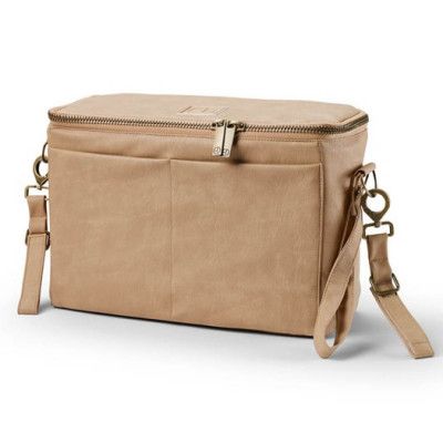 Elodie Details organizer, aviator brown