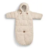 Elodie Details overall 0-6 mån, soft sherpa