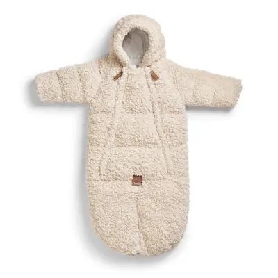 Elodie Details overall 0-6 mån, soft sherpa