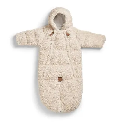 Elodie Details overall 6-12 mån, soft sherpa