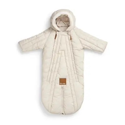 Elodie Details overall creamy white 0-6 mån