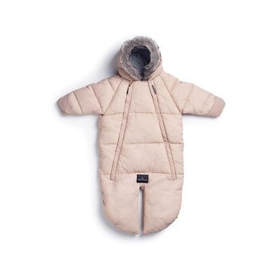 Elodie Details overall Powder Pink 6-12 mån