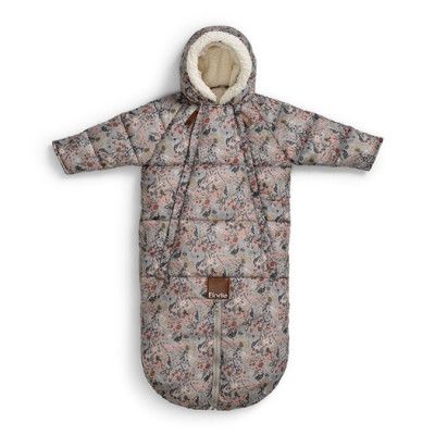 Elodie Details overall Vintage Flower 0-6 mån