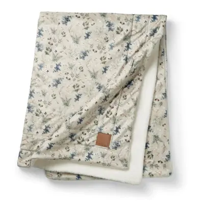 Elodie Details pärlsammetfilt, fairytale forest