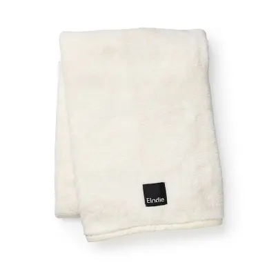 Elodie Details pärlsammetfilt, sherling, shearling