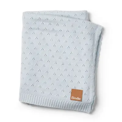 Elodie Details pointelle filt, creamy white