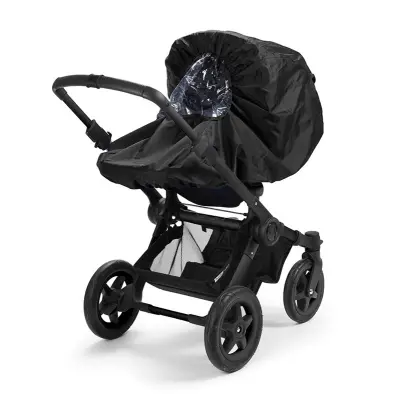 Elodie Details regnskydd black, black