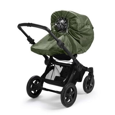 Elodie Details regnskydd rebel green, rebel green