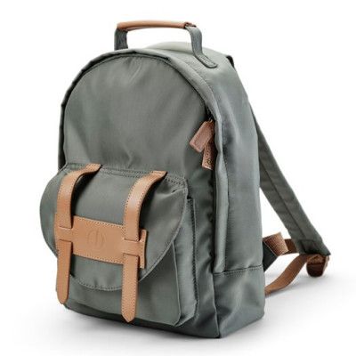 Elodie Details ryggsäck midi, Hazy Jade