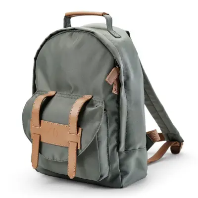 Elodie Details ryggsäck midi, Hazy Jade