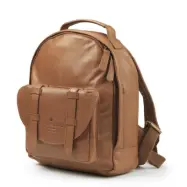 Elodie Details ryggsäck mini Chestnut Leather