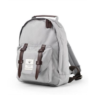 Elodie Details ryggsäck mini Marble Grey