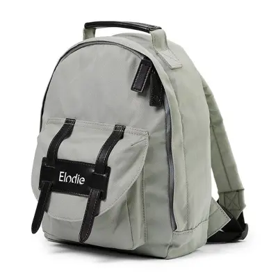 Elodie Details ryggsäck mini Mineral Green