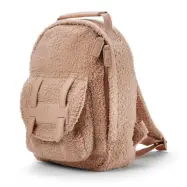 Elodie Details ryggsäck mini Pink bouclé
