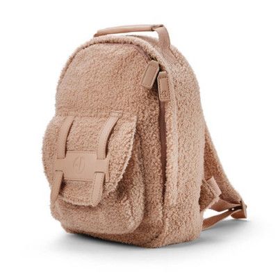 Elodie Details ryggsäck mini Pink bouclé