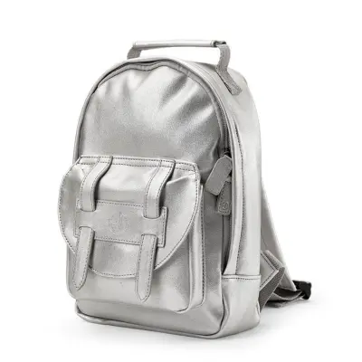Elodie Details ryggsäck mini Silver sheen