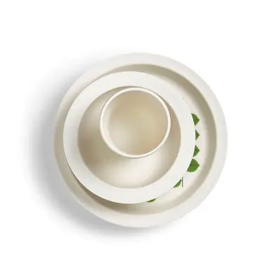 Elodie Details servis 3 delar, berså