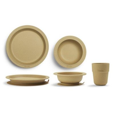 Elodie Details servis 3 delar, gold