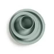 Elodie Details servis 3 delar, pebble green