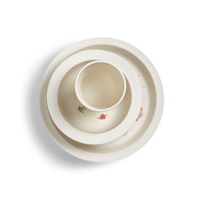 Elodie Details servis 3 delar, Playground Spaceland