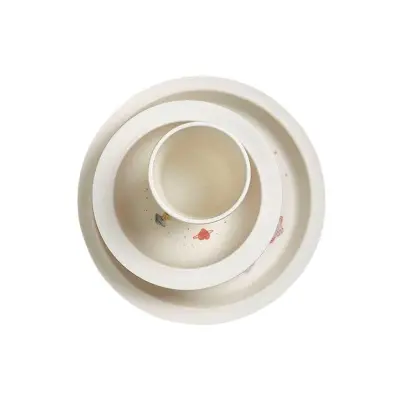 Elodie Details servis 3 delar, Playground Spaceland