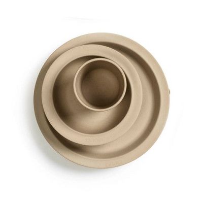 Elodie Details servis 3 delar, pure khaki