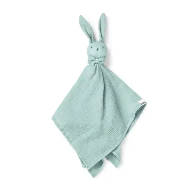Elodie Details snutte Blinkie Malte, aqua turquoise