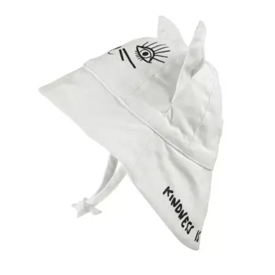 Elodie Details solhatt 0-6 mån, vanilla white