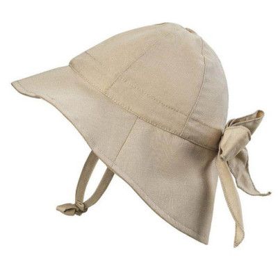 Elodie Details solhatt 1-2 år, pure khaki