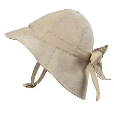 Elodie Details solhatt 1-2 år, pure khaki