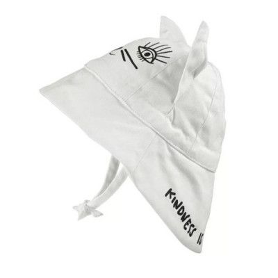 Elodie Details solhatt 2-3 år, vanilla white