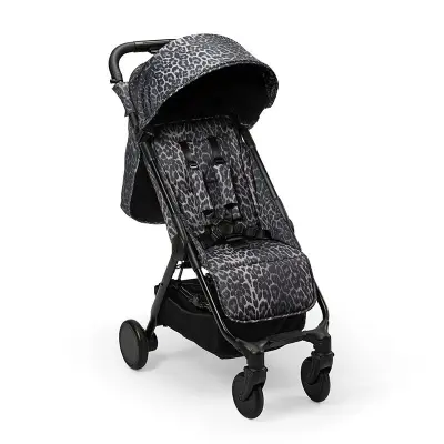 Elodie Details sulky Mondo, le leopard