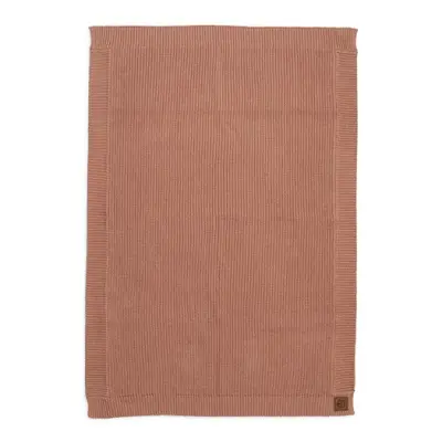 Elodie Details ullfilt stickad, faded rose