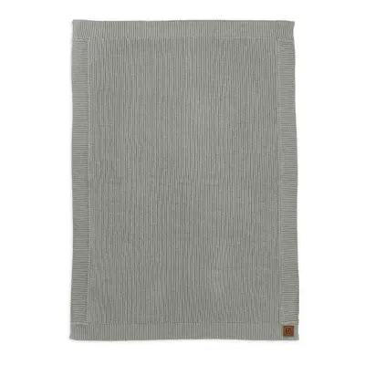 Elodie Details ullfilt stickad, mineral green