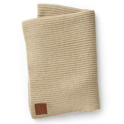 Elodie Details ullfilt stickad, pure khaki