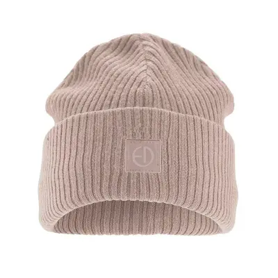 Elodie Details ullmössa blushing pink, 6-12 mån