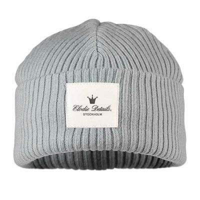 Elodie Details ullmössa Mineral Green, 2-3 år